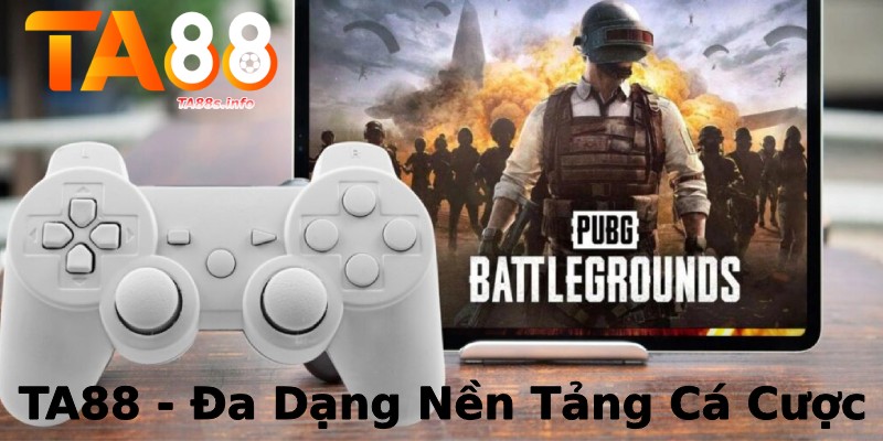 Hỗ trợ chơi game trên nhiều nền tảng