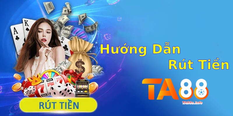 Rút tiền về tài khoản thành công